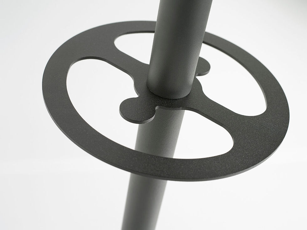 Miniature : TERTIO JUPITER+ - VAN ESCH - Porte-manteaux