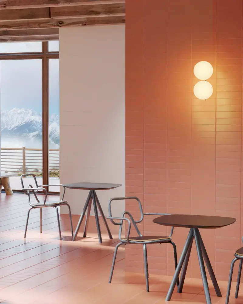 Miniature : LEM - CORBETTA - Pieds de table