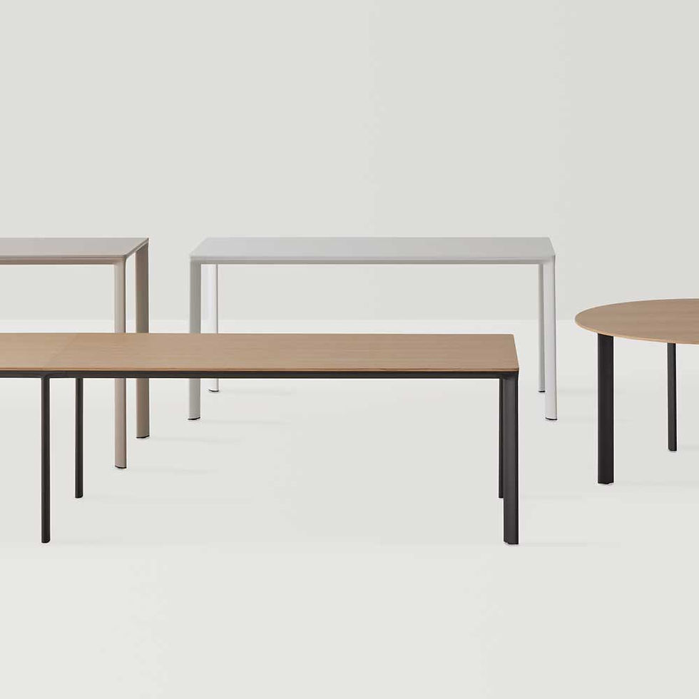 LAMINAR - INCLASS - Tables
