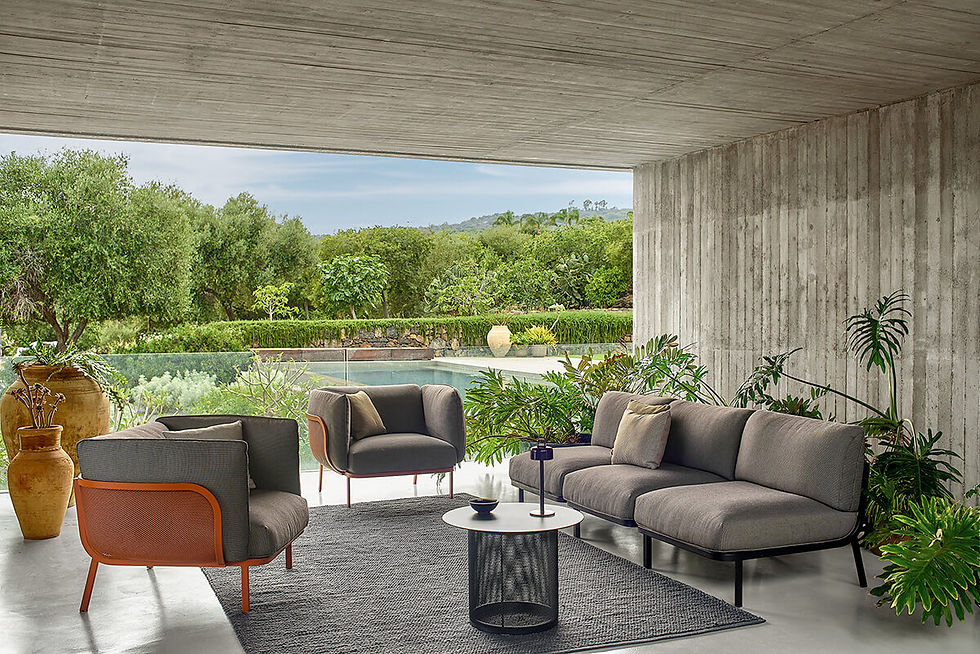 Miniature : CABLA - EMU - Tables basses de jardin