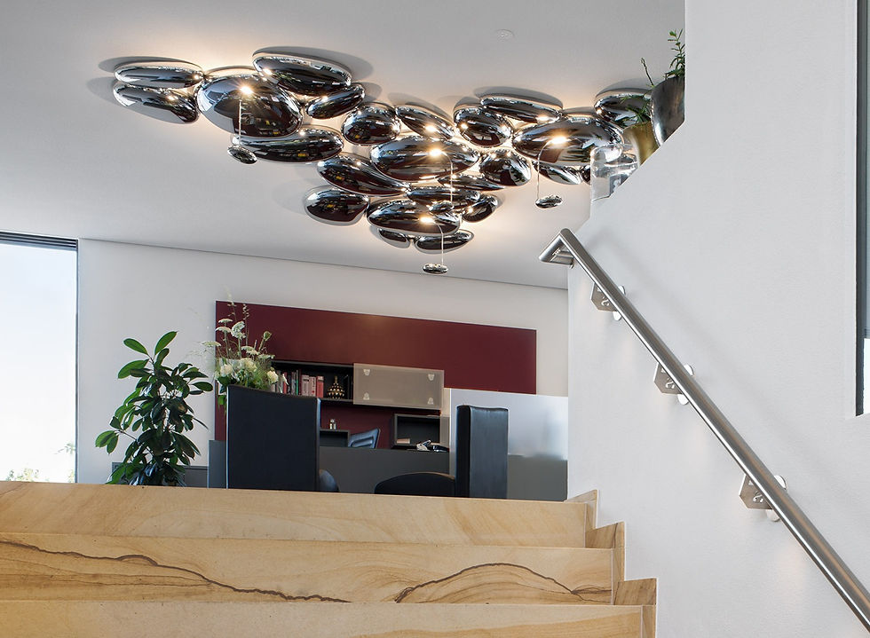 SKYDRO - ARTEMIDE - Lampes de plafond et murales