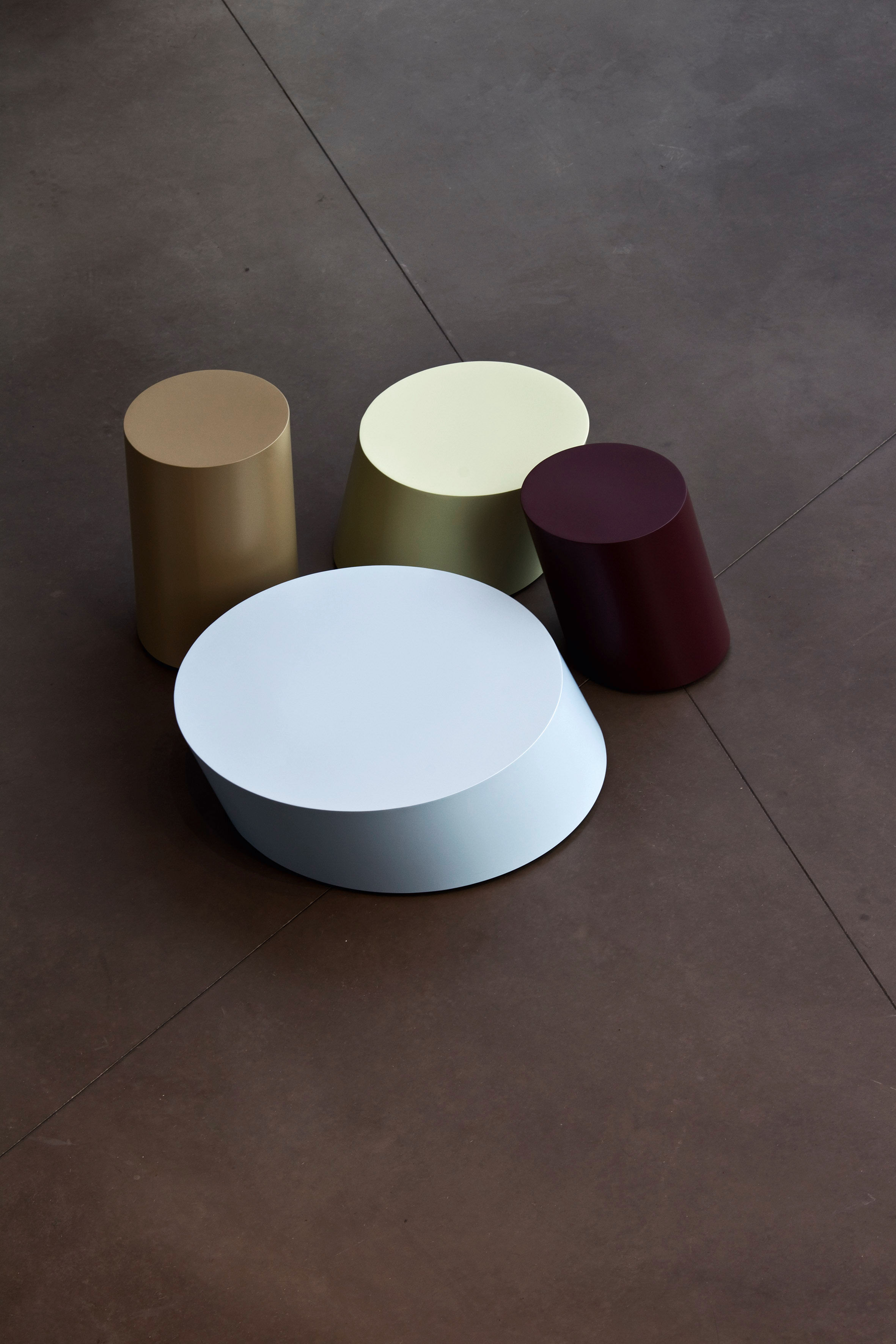 SCANCARO - LA CIVIDINA - Tables basses