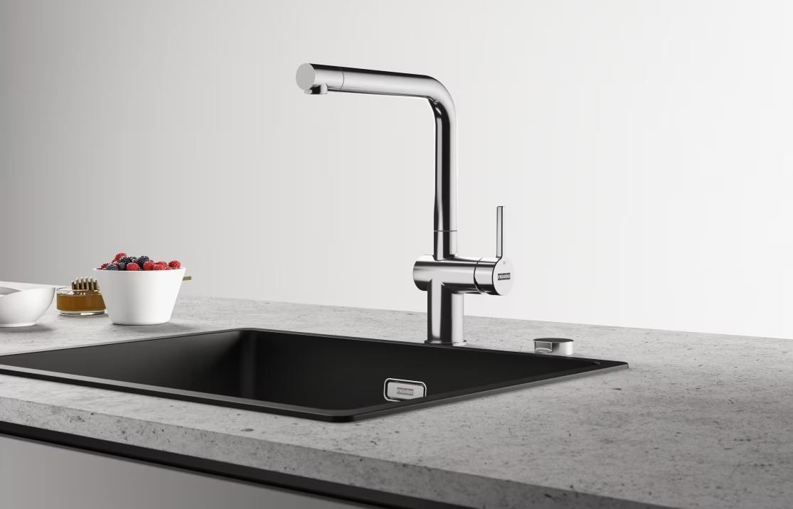 ACTIVE L DOUCHETTE 2 JETS - FRANKE - Robinets de cuisine