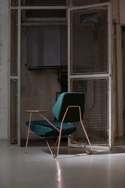 Miniature : POLYGON - PROSTORIA - Fauteuils