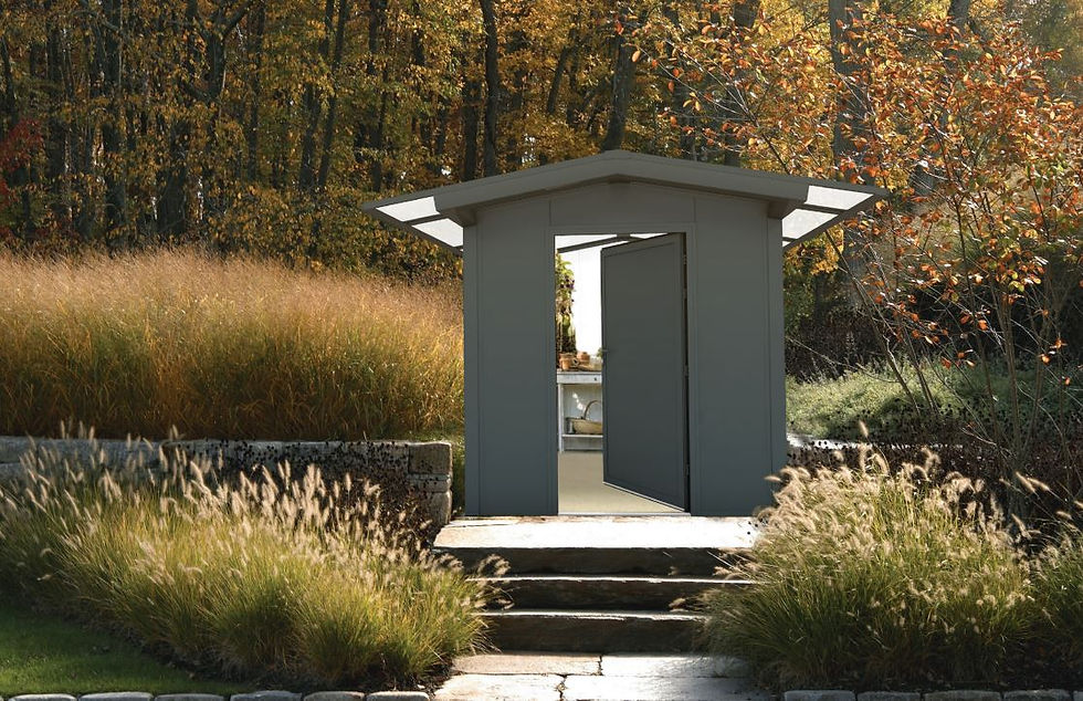 PÂQUERETTE 22 - NFI - Abris de rangement