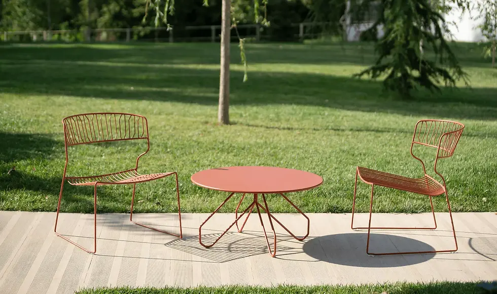 Miniature : MARTINI - ISIMAR - Fauteuils de jardin