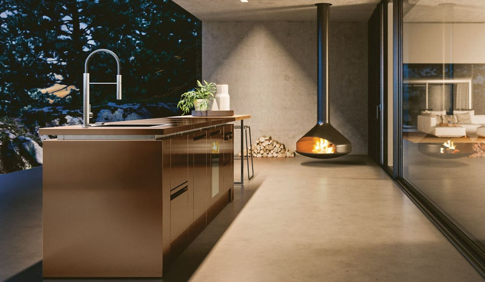 Miniature : R1 - ROK - Cuisines d'extérieur