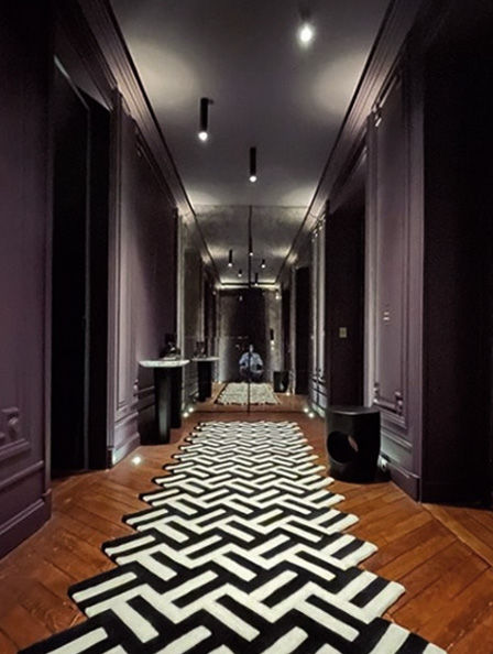 Miniature : CROSS - LA CHANCE - Tapis