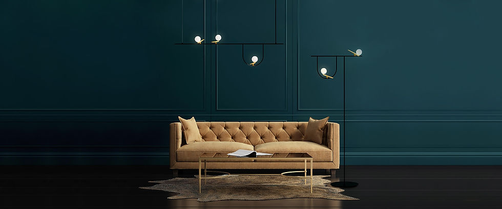 Miniature : YANZI - ARTEMIDE - Suspensions