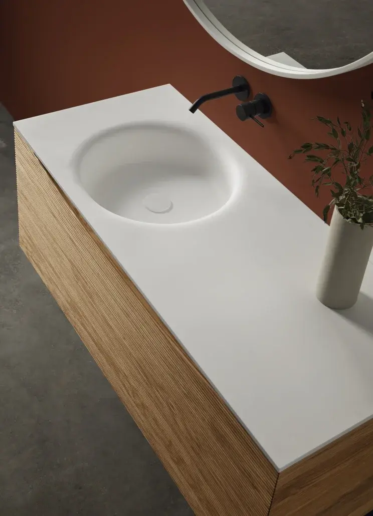 Miniature : LINJER - NAXANI - Meubles pour salle de bain