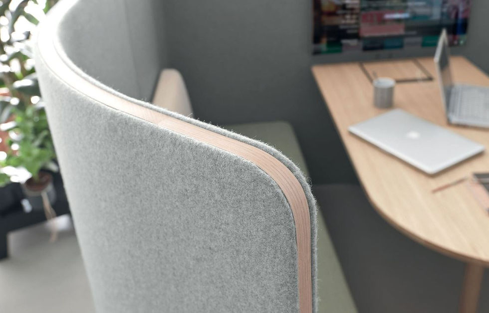 Miniature : NUCLEO MEETING - MARTEX - Tables de réunion et conférence