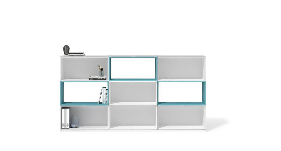 Miniature : UBI - BRALCO - Bibliothèques de bureau