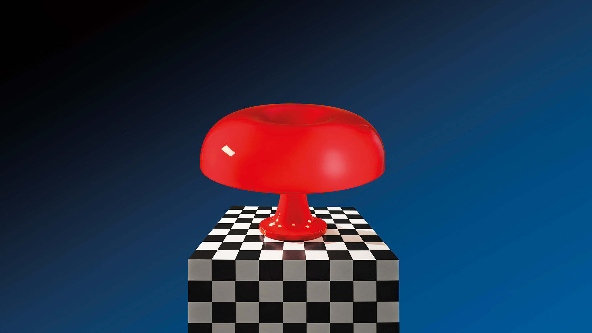 NESSINO - ARTEMIDE - Lampes de table