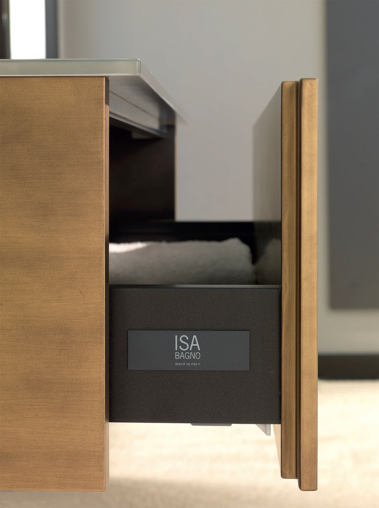 Miniature : AMALFI - ISABAGNO - Meubles pour salle de bain