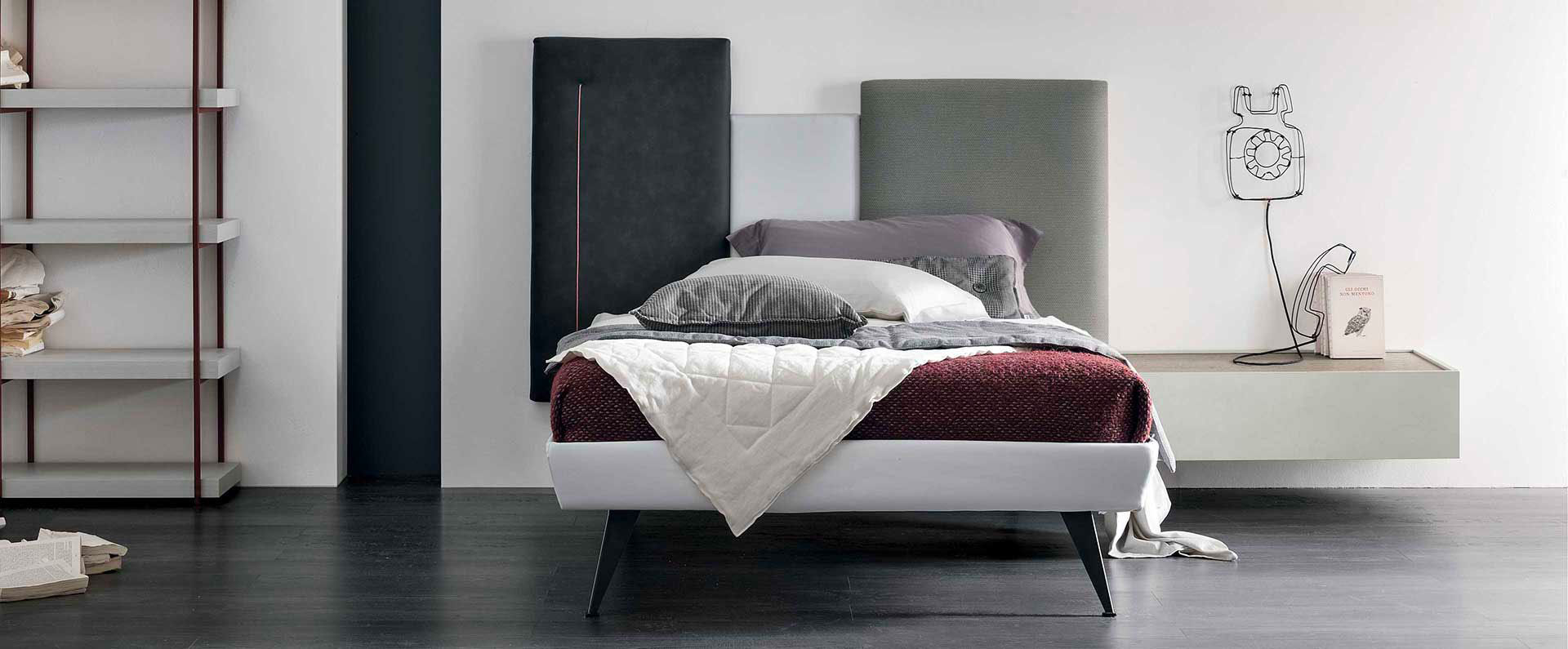 SKYLINE - TOMASELLA - Lits