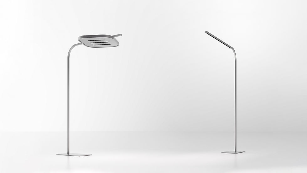 Miniature : TURN AROUND - ARTEMIDE - Lampadaires