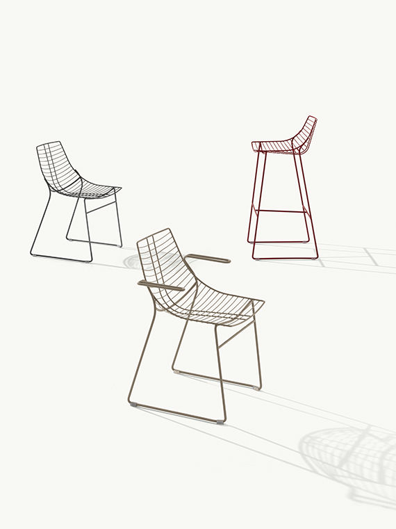 NET - ET AL - Chaises