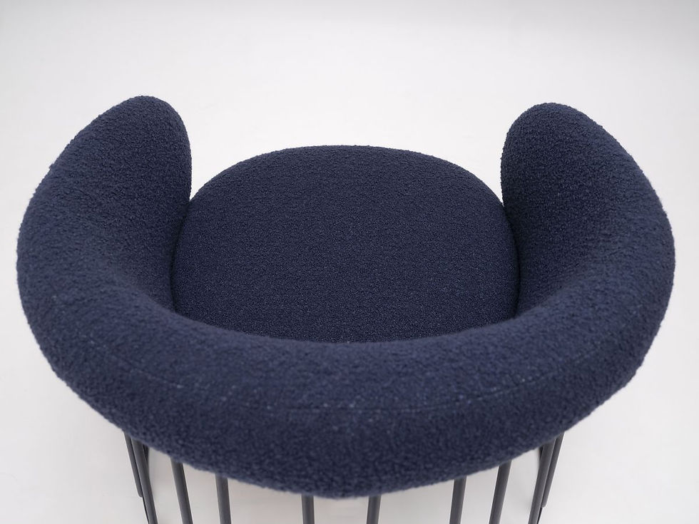 Miniature : GINGER LUGE - ONDARRETA - Chaises