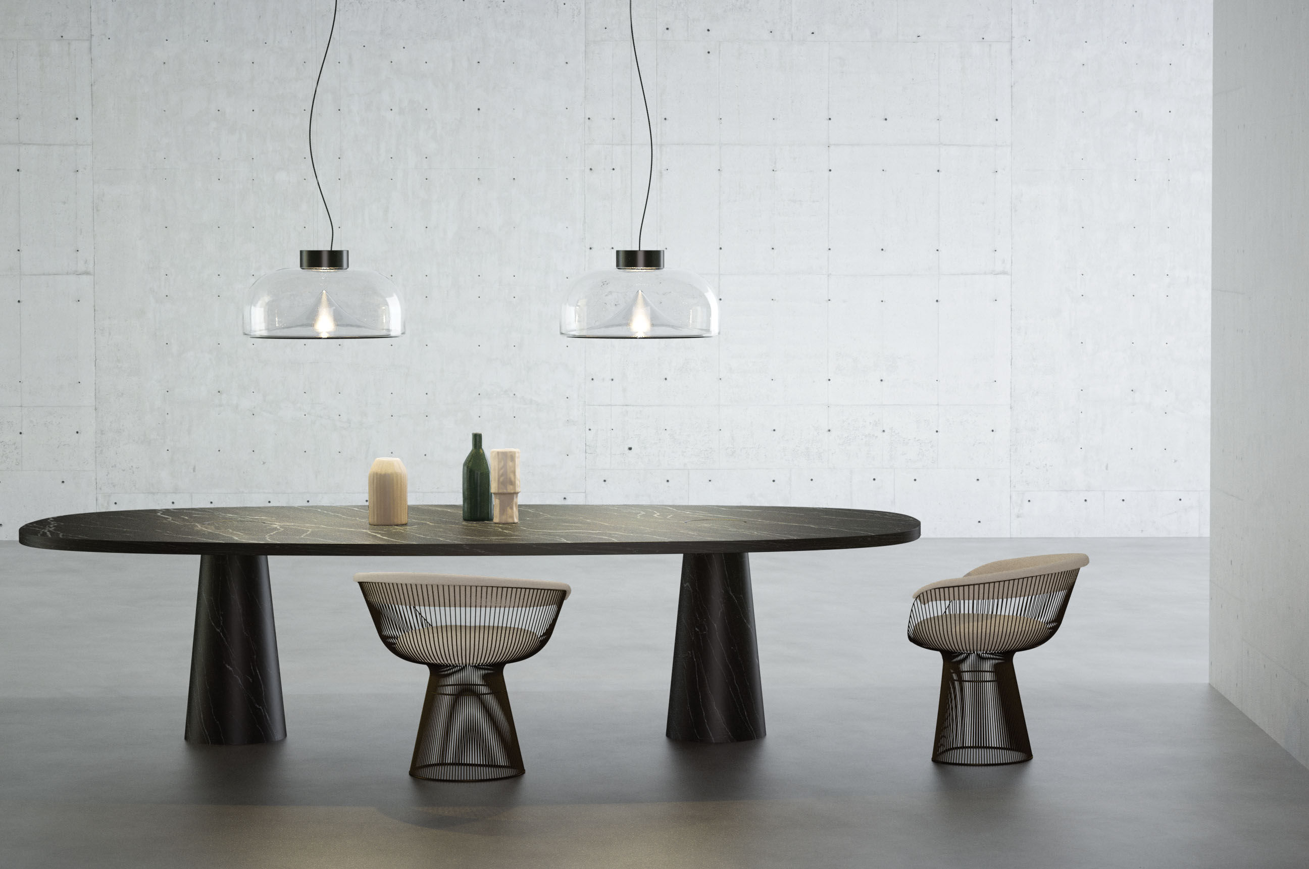 AELLA S54 - LEUCOS - Suspensions