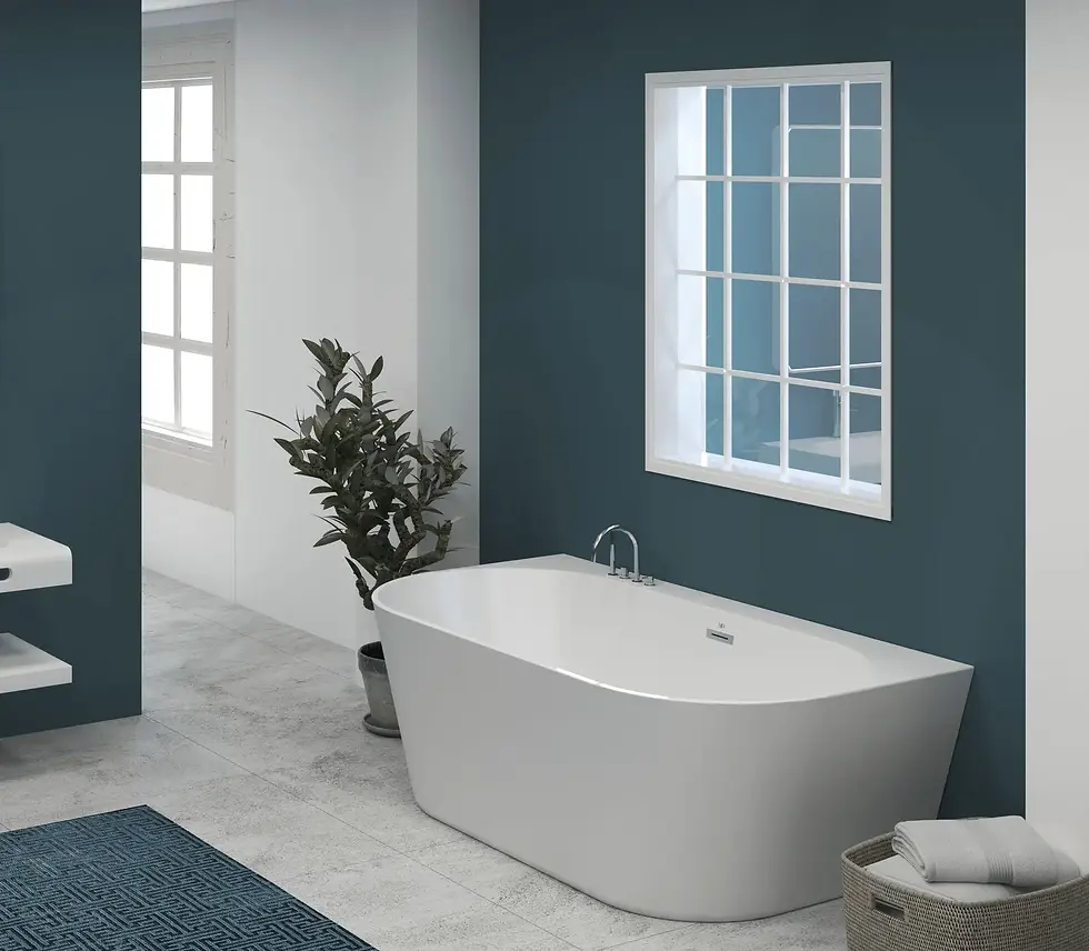 Miniature : TARIS - BAÑOS 10 - Baignoires