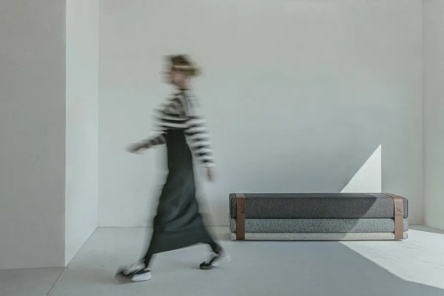 Miniature : BAVUL - PROSTORIA - Bancs