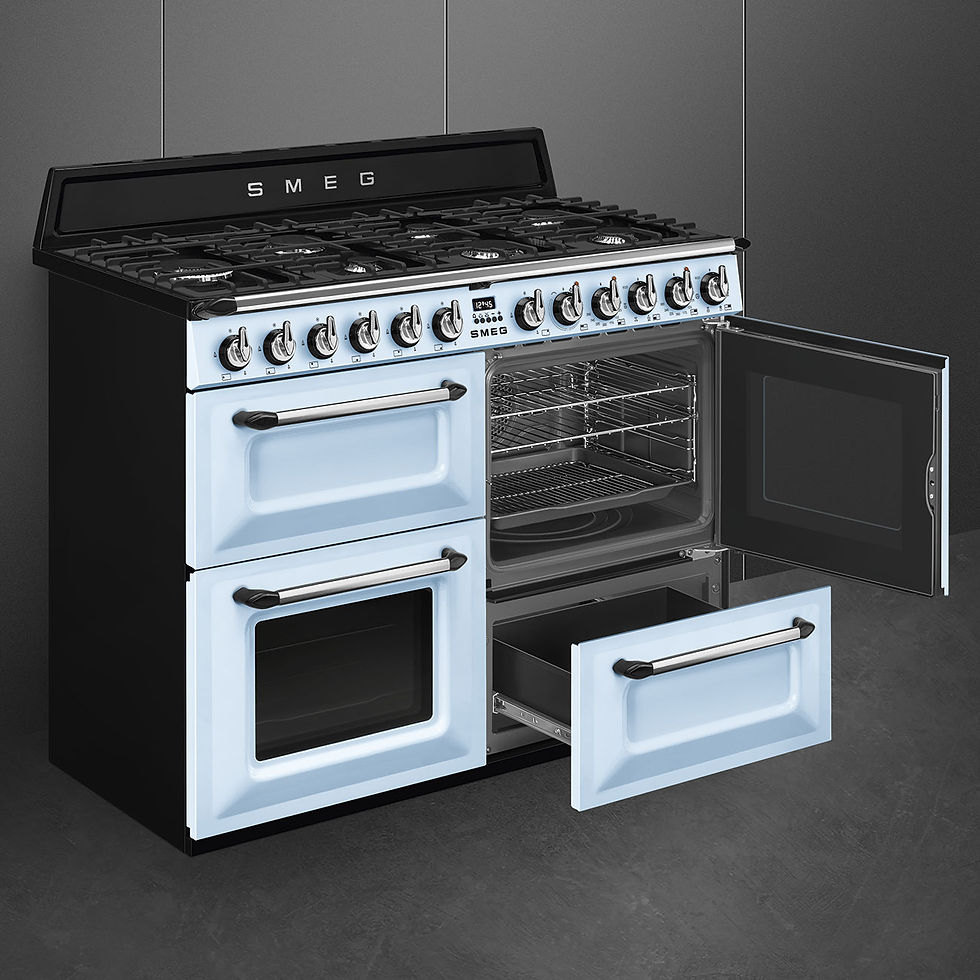 Miniature : TR4110AZ - SMEG - Cuisinières