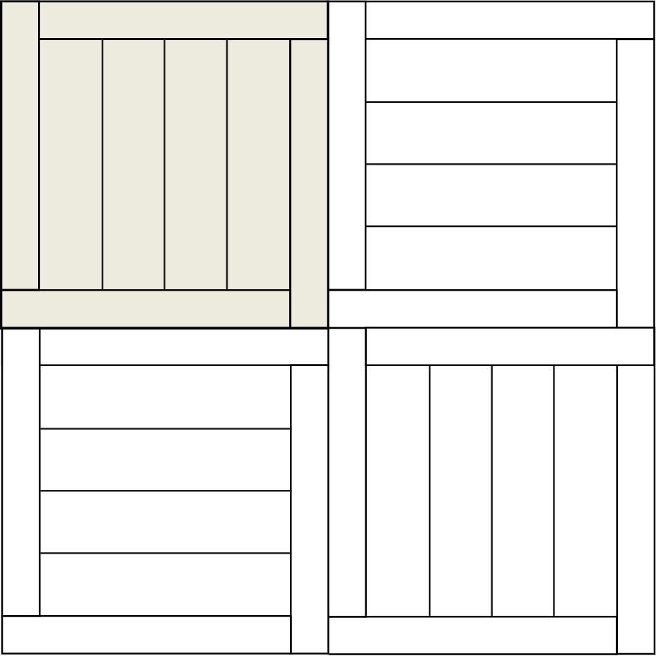 Miniature : DOGES’ WOODEN - IDEAL LEGNO - Parquets