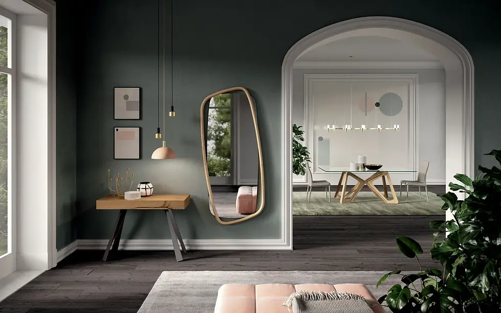 Miniature : CO4L - OZZIO - Consoles - Tables