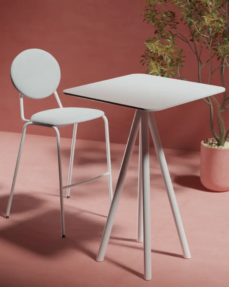 Miniature : LEM - CORBETTA - Pieds de table