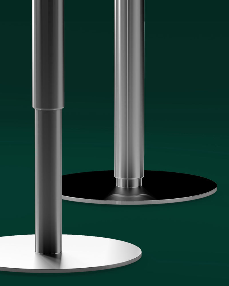 Miniature : LIFT - CORBETTA - Pieds de table