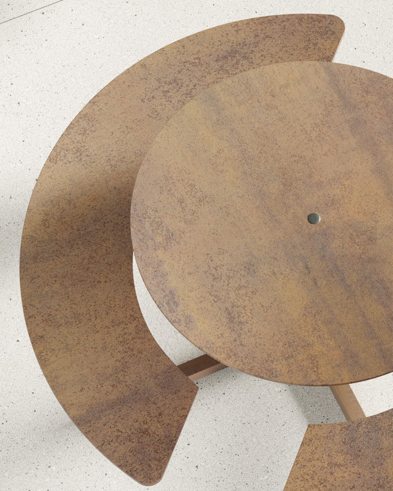 Miniature : MADRID - CORBETTA - Tables