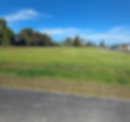 Large green field in Christchurch for lawn mowing