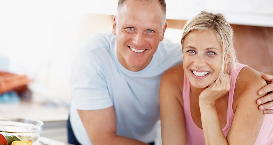 Healthy Couple