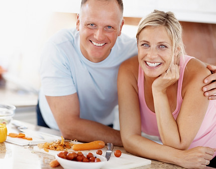Healthy Couple