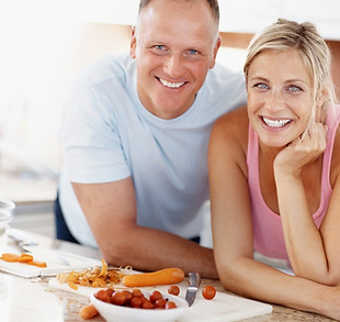 Healthy Couple