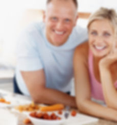 Healthy Couple