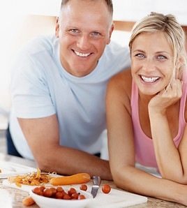 Healthy Couple