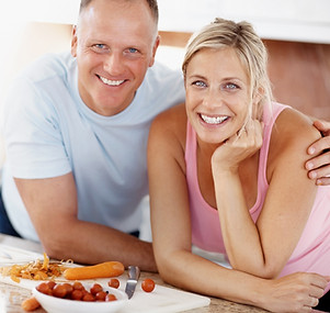 Healthy Couple