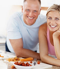 Healthy Couple