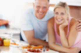 Health Coach client