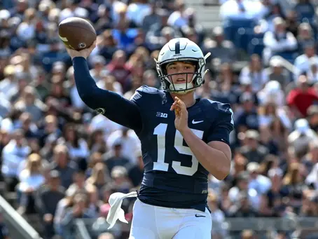 Penn State to Begin Season with High Aspirations