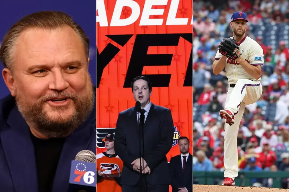 Sixers and Flyers Prepare For Important Draft while Phillies Host The Mets