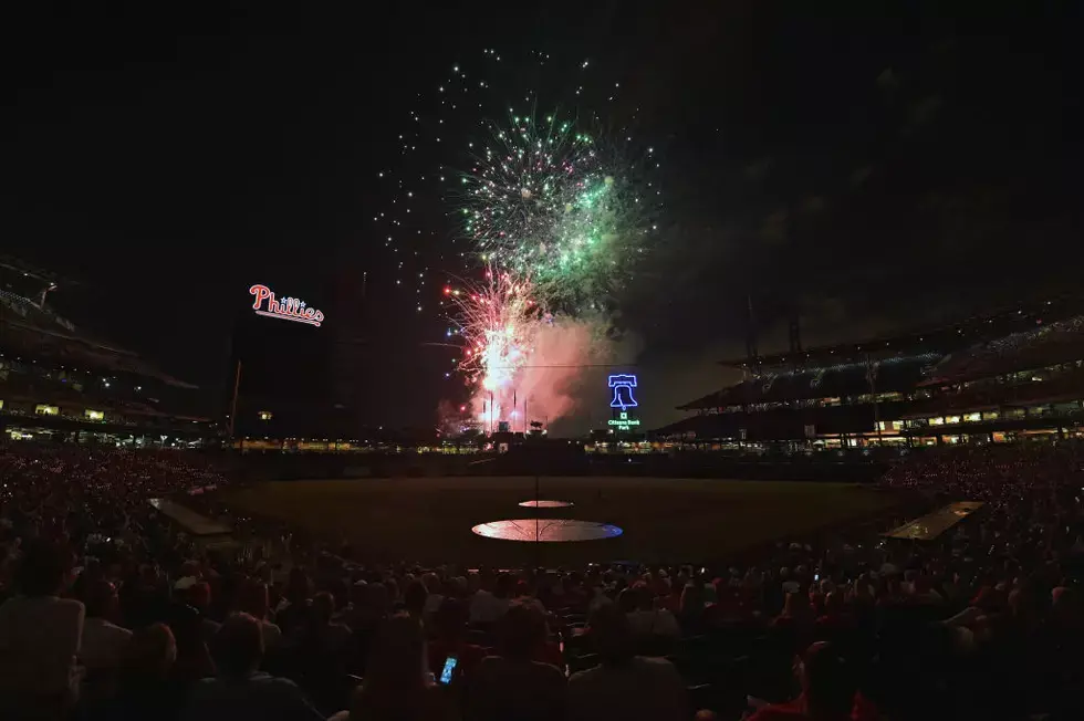 Happy Birthday America: Baseball, Apple Pie, and Fireworks