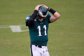 The Eagles Move Into First Place