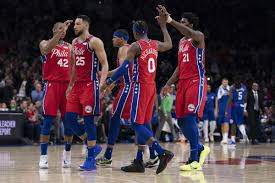 Prime Time win for the Sixers!!