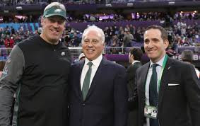 The Eagles part ways with Pederson