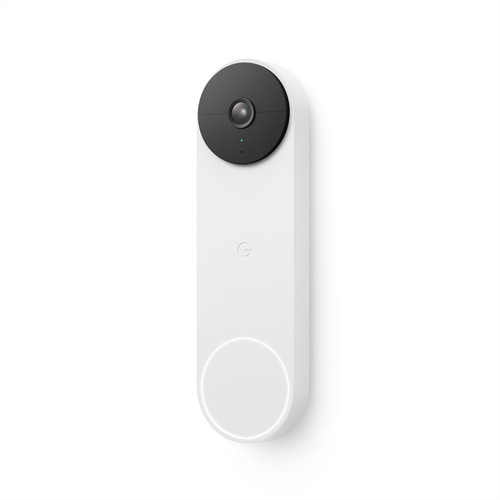 Nest Doorbell (battery) The Very Smart Home