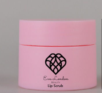 Eva London Exfoliating Lip Scrub
