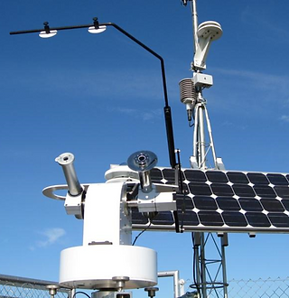 ENERGiE Meteo Station for Solar Irradiation Meassurement