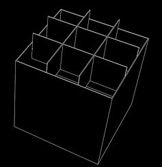 Think inside the box